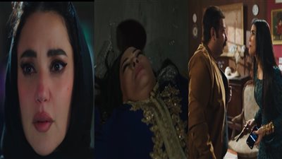 مسلسل علي كلاي الحلقة 11