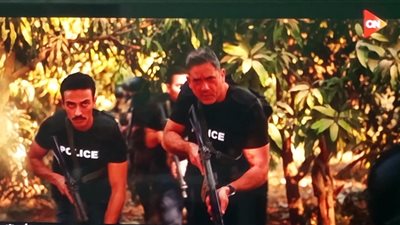 مسلسل رأس الأفعى الحلقة 11    