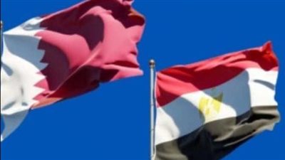 سفارة مصر فى قطر تعلن تعليق العمل بالقسم القنصلى