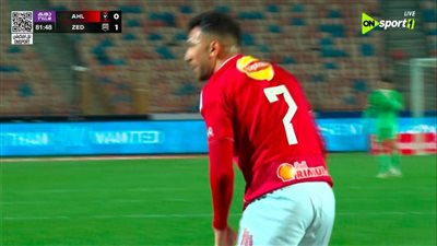 al ahly vs zed.. ملخص اهداف ونتيجة مباراة الأهلي وزد أف سي ف    