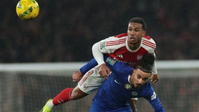 آرسنال ضد تشيلسي.. موعد مباراة آرسنال وتشيلسي في الدوري الإن    