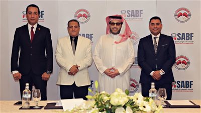 المستشار تركي آل الشيخ يعلن توقيع اتفاقية بين الاتحادين السع    