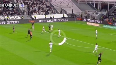 الشباب ضد الهلال.. جوش برانهيل يسجل الهدف الأول لـ الشباب في    