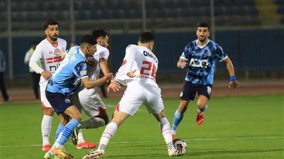 الأهرام ضد الزمالك.. تردد قناة أون سبورت 1 إتش دي لمتابعة مب    