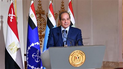 الرئيس السيسى