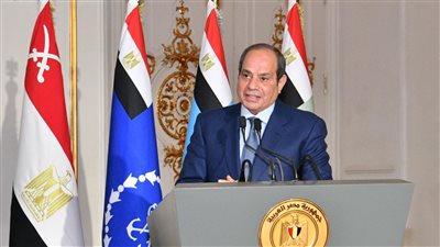 الرئيس السيسى