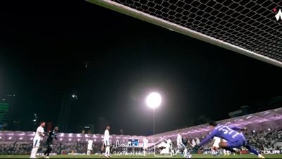 الشباب ضد الهلال.. عبد الرزاق حمد الله يسجل الهدف الثاني لـ     