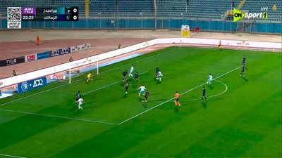 الأهرام ضد الزمالك.. ملخص اهداف ونتيجة مباراة الزمالك وبيرام    