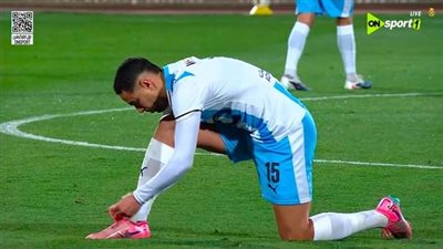 الأهرام ضد الزمالك.. انطلاق الشوط الثاني من مباراة الزمالك و    