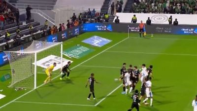 الشباب ضد الهلال.. كاليدو كوليبالي يسجل الهدف الثالث لـ الهل    