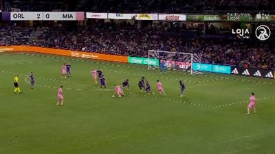 أورلاندو سيتي ضد إنتر ميامي.. تابع الآن مباراة إنتر ميامي وأ    