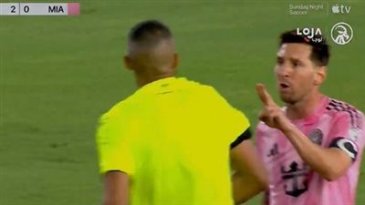 أورلاندو سيتي ضد إنتر ميامي.. انطلاق الشوط الثاني من مباراة     