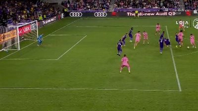 أورلاندو سيتي ضد إنتر ميامي.. ليونيل ميسي يسجل هدف التعادل ل    