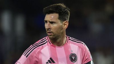 أورلاندو سيتي ضد إنتر ميامي.. تابع الآن هدف ليونيل ميسي العا    