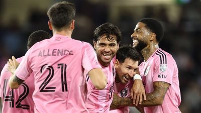 أورلاندو سيتي ضد إنتر ميامي.. ملخص اهداف ونتيجة مباراة انتر     