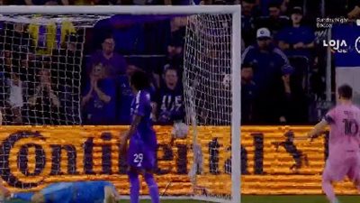 أورلاندو سيتي ضد إنتر ميامي.. إنتر ميامي يسجل الهدف الثالث ب    