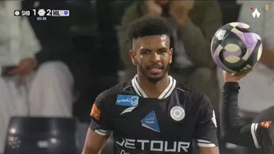 al-shabab vs al-hilal.. اهداف ونتيجة مباراة الهلال والشباب ف    