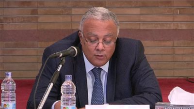 السفير الدكتور أحمد إيهاب جمال الدين    