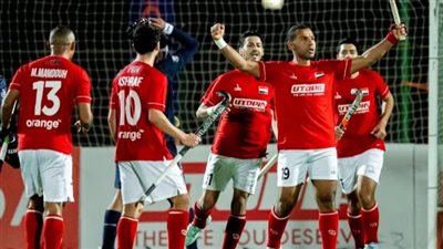 منتخب مصر للهوكي يصطدم بإنجلترا في تصفيات كأس العالم 2026    