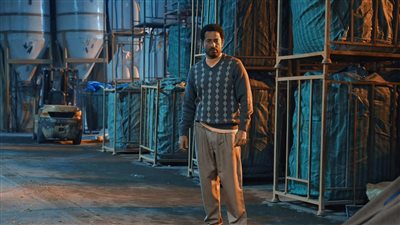 مسلسل إفراج لـ عمرو سعد يتصدر التريند 