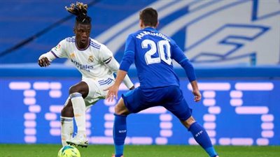 محدث لحظة بلحظة.. نتيجة مباراة ريال مدريد وخيتافي في الدوري     