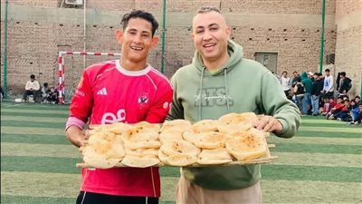 حداد مع هيكل    