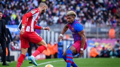 برشلونة ضد أتلتيكو مدريد.. تشكيل برشلونة المتوقع ضد أتلتيكو     