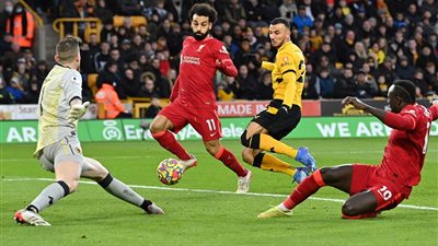 ليفربول وولفرهامبتون    