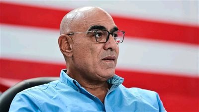 هشام نصر: جون إدوارد مبيعملش حاجة في الزمالك إلا بموافقة الم    