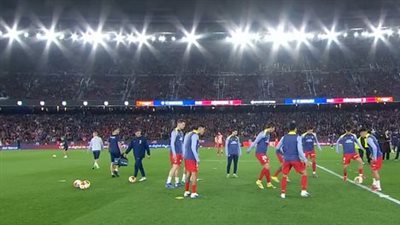 محدث لحظة بلحظة.. نتيجة مباراة برشلونة وأتلتيكو مدريد في إيا    