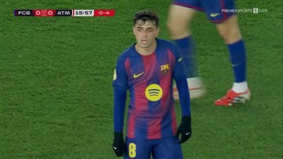 برشلونة.. الآن مباراة برشلونة وأتلتيكو مدريد مجاناً في إياب     