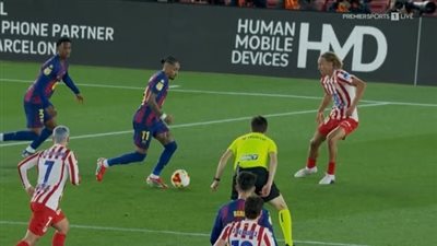برشلونة.. ملخص اهداف ونتيجة مباراة برشلونة واتلتيكو مدريد في    