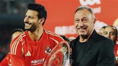 15 مليون دولار.. الأهلي يدرس ملاحقة بيراميدز بسبب الدوري    