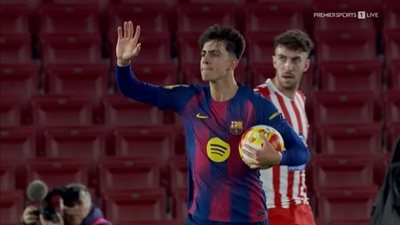 برشلونة.. ملخص اهداف ونتيجة مباراة برشلونة وأتلتيكو مدريد في    