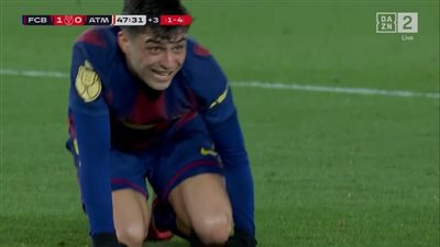 برشلونة ضد أتلتيكو مدريد.. ملخص أهداف ونتيجة مباراة برشلونة     