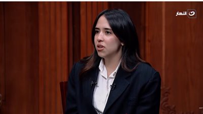 جانب من الحلقة     