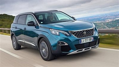 أسعار ومواصفات بيجو 5008 موديل 2026 في مصر    