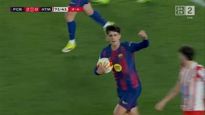 برشلونة.. ملخص اهداف ونتيجة مباراة برشلونة وأتلتيكو مدريد في    