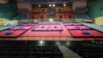 بطولة الجمهورية المفتوحة لتنس الطاولة 2026 تنطلق بالقاهرة    