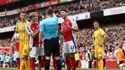 برايتون ضد آرسنال.. موعد مباراة آرسنال وبرايتون في الدوري ال    