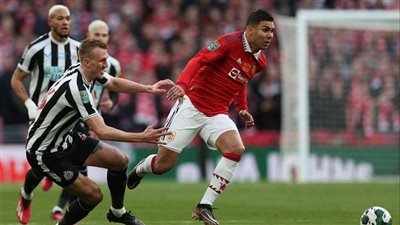 نيوكاسل يونايتد ضد مان يونايتد.. موعد مباراة مانشستر يونايتد    