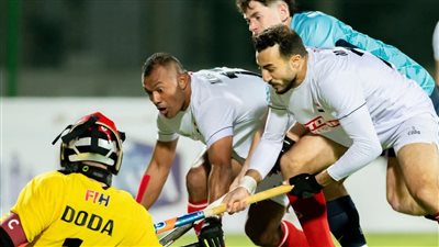 تردد اون سبورت ماكس لمشاهدة مباراة منتخب مصر للهوكي واليابان    