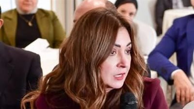 النائبة اميرة العادلى     