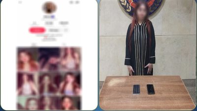 القبض على صانعة محتوى    