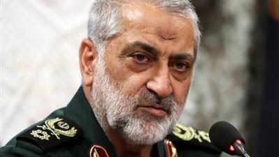 المتحدث باسم الجيش الإيراني     