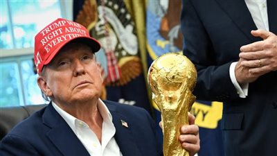 ترامب يقلل من أهمية مشاركة إيران في مونديال 2026 وسط تصاعد ا    