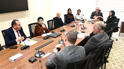 لجنة القوى العاملة بمجلس النواب    