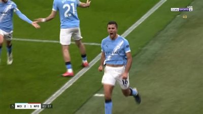 مان سيتي ضد نوتينغهام فورست.. ملخص اهداف ونتيجة مباراة مانشس    