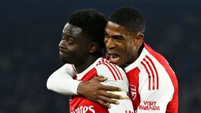 برايتون ضد آرسنال.. ملخص اهداف ونتيجة مباراة آرسنال وبرايتون    