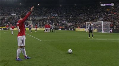 نيوكاسل يونايتد ضد مان يونايتد.. ملخص اهداف ونتيجة مباراة ما    